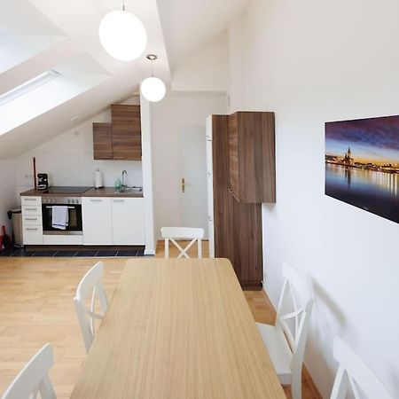 Scenic Rooftop Flat With Terrace Wien Ngoại thất bức ảnh