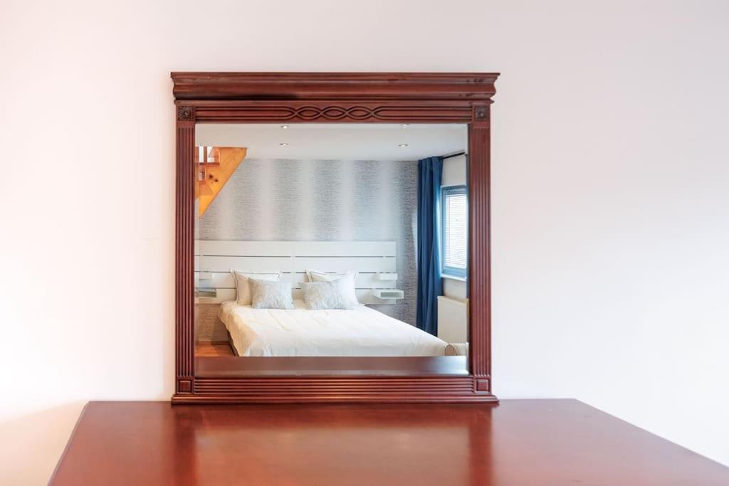 Scenic Rooftop Flat With Terrace Wien Ngoại thất bức ảnh