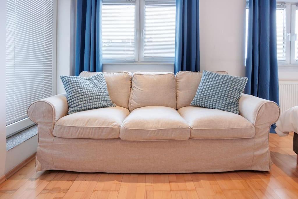 Scenic Rooftop Flat With Terrace Wien Ngoại thất bức ảnh