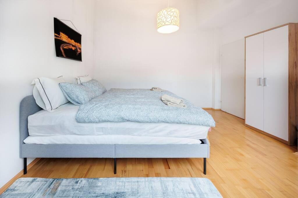 Scenic Rooftop Flat With Terrace Wien Ngoại thất bức ảnh