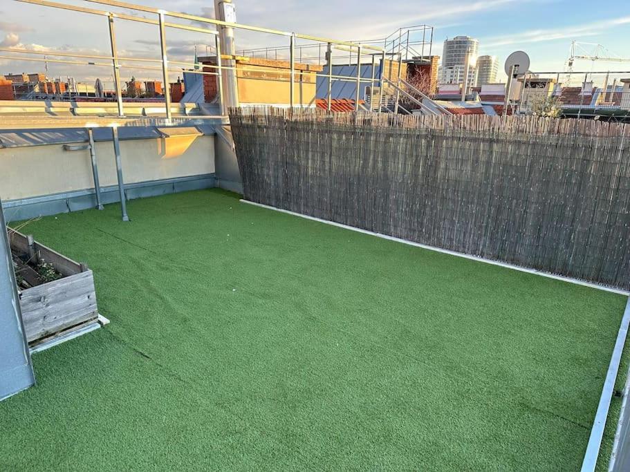 Scenic Rooftop Flat With Terrace Wien Ngoại thất bức ảnh