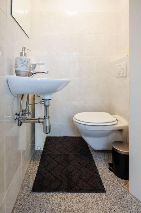 Scenic Rooftop Flat With Terrace Wien Ngoại thất bức ảnh